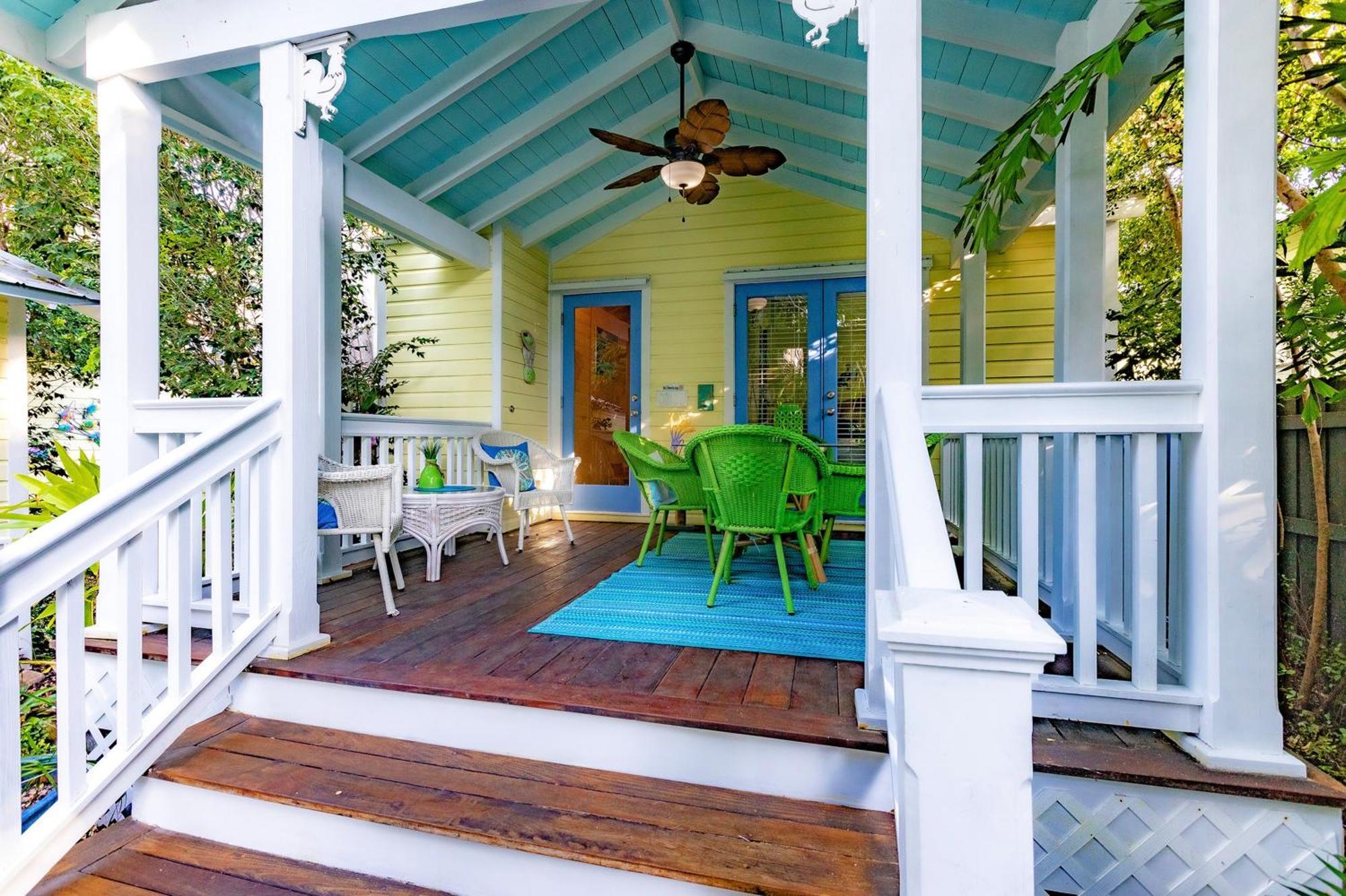Bahama House Vila Key West Exterior foto