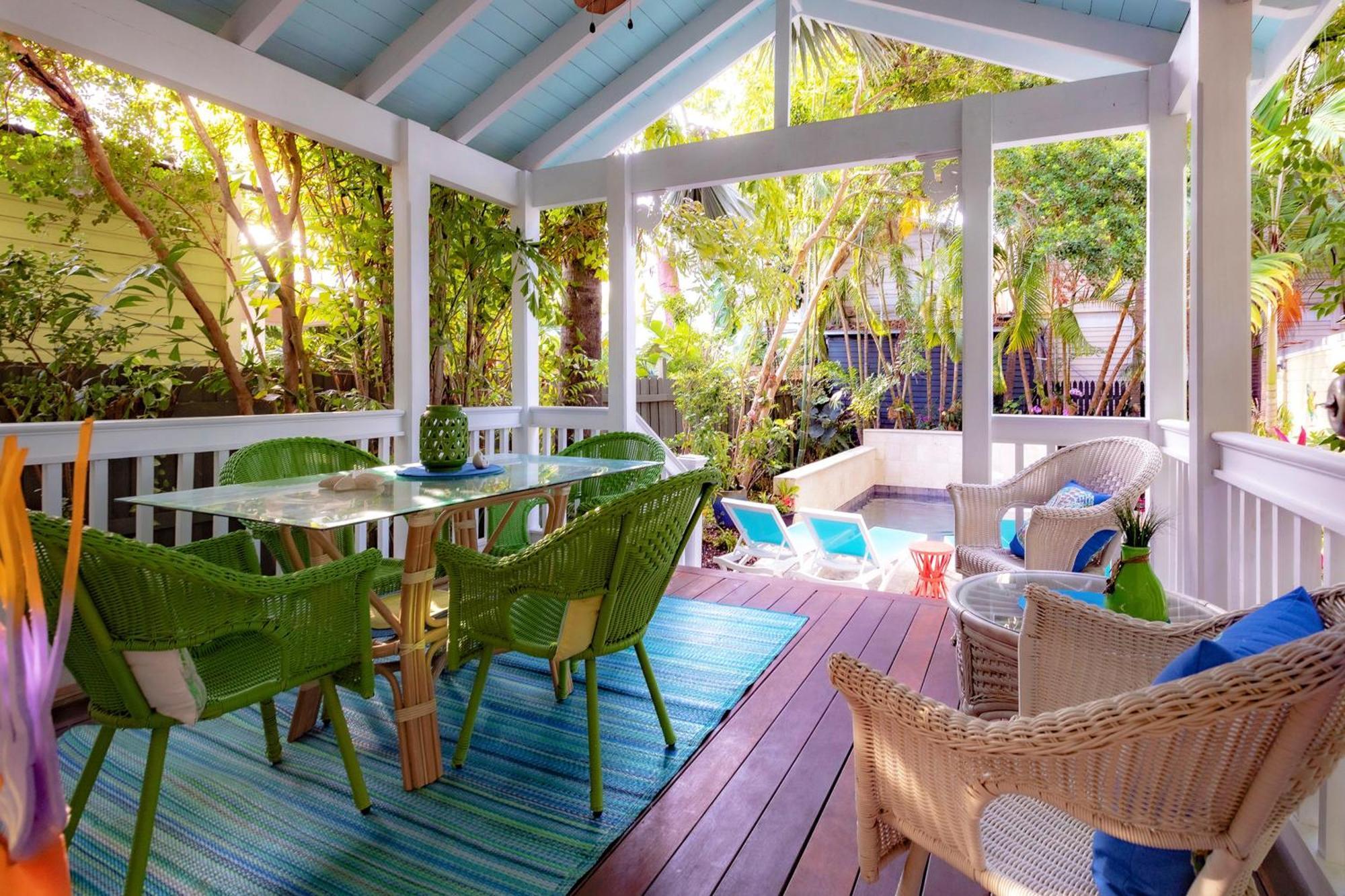 Bahama House Vila Key West Exterior foto