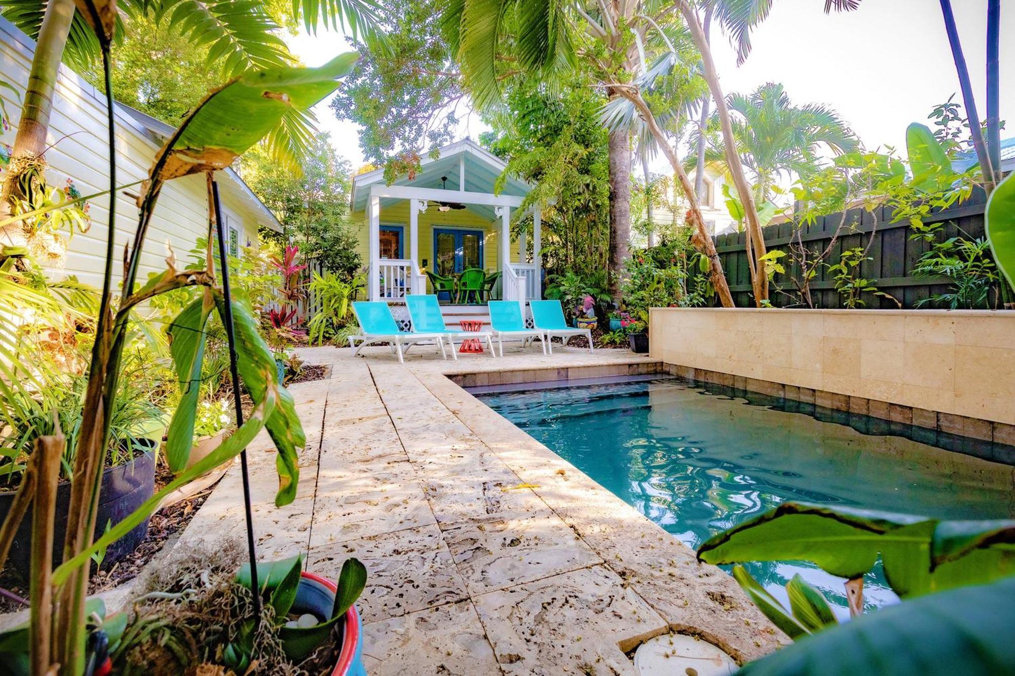 Bahama House Vila Key West Exterior foto