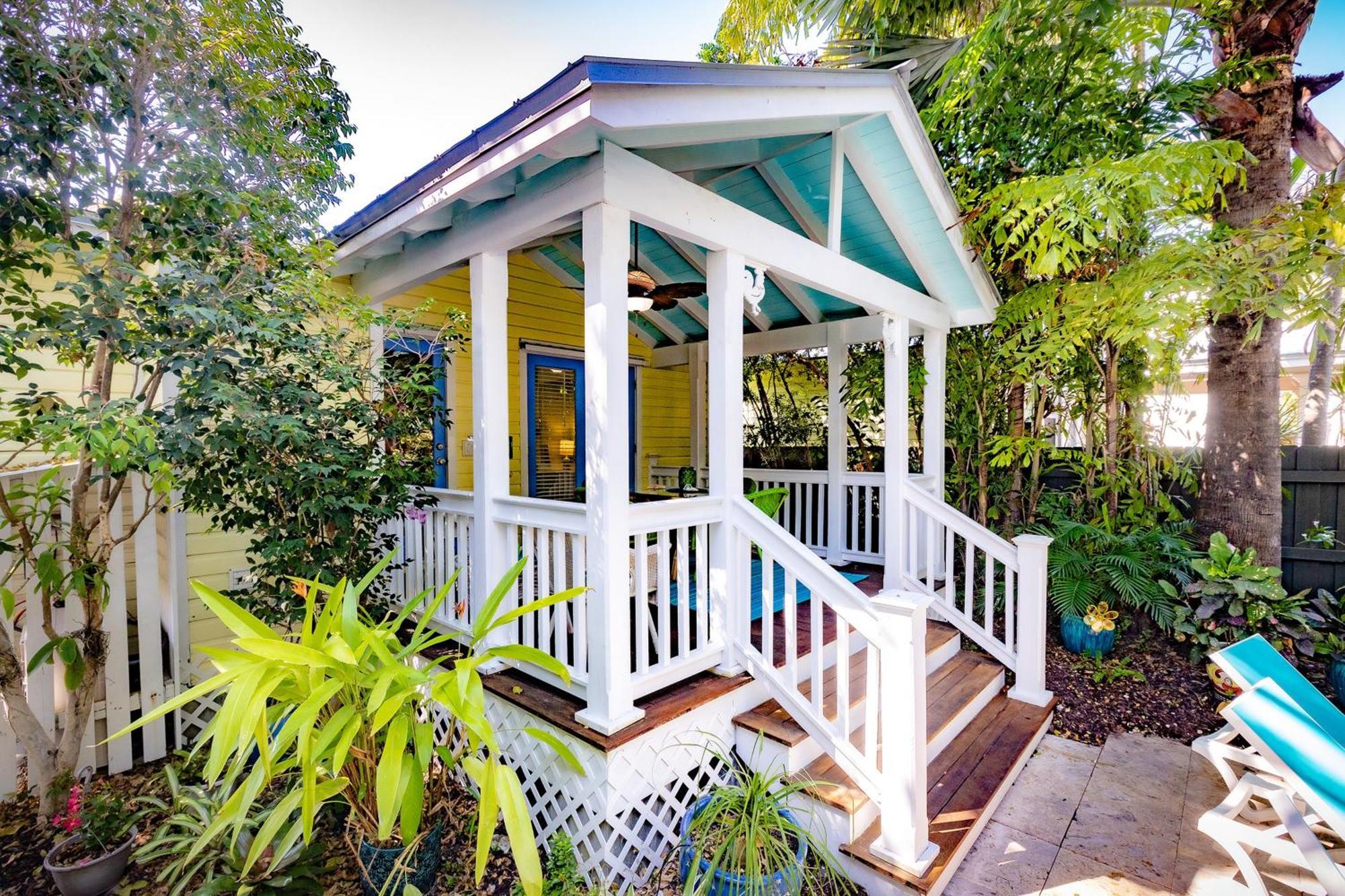 Bahama House Vila Key West Exterior foto