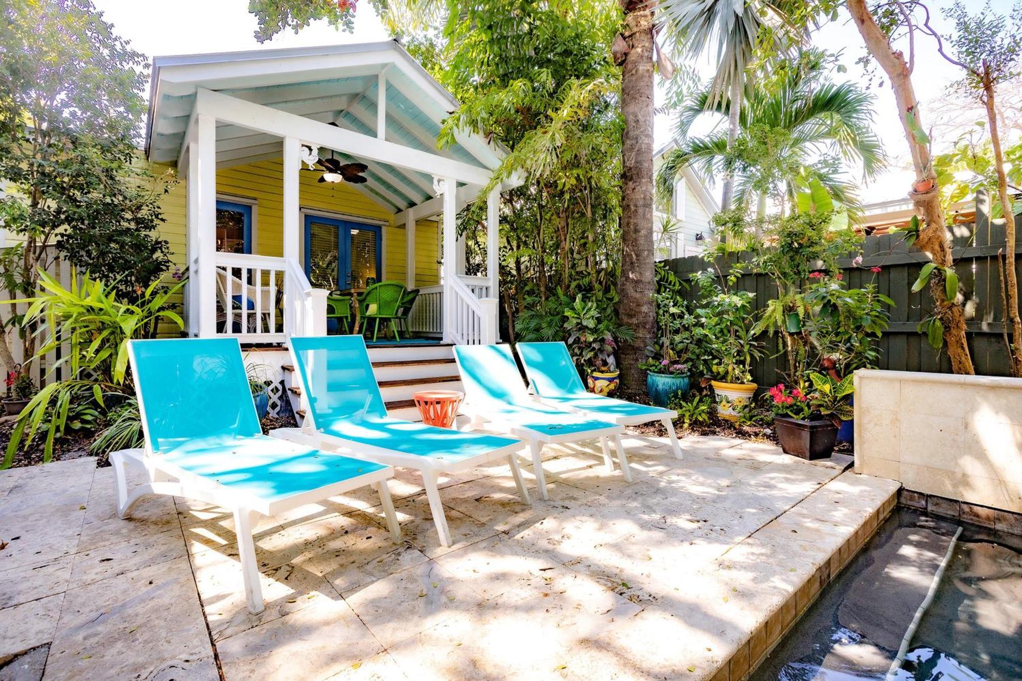 Bahama House Vila Key West Exterior foto