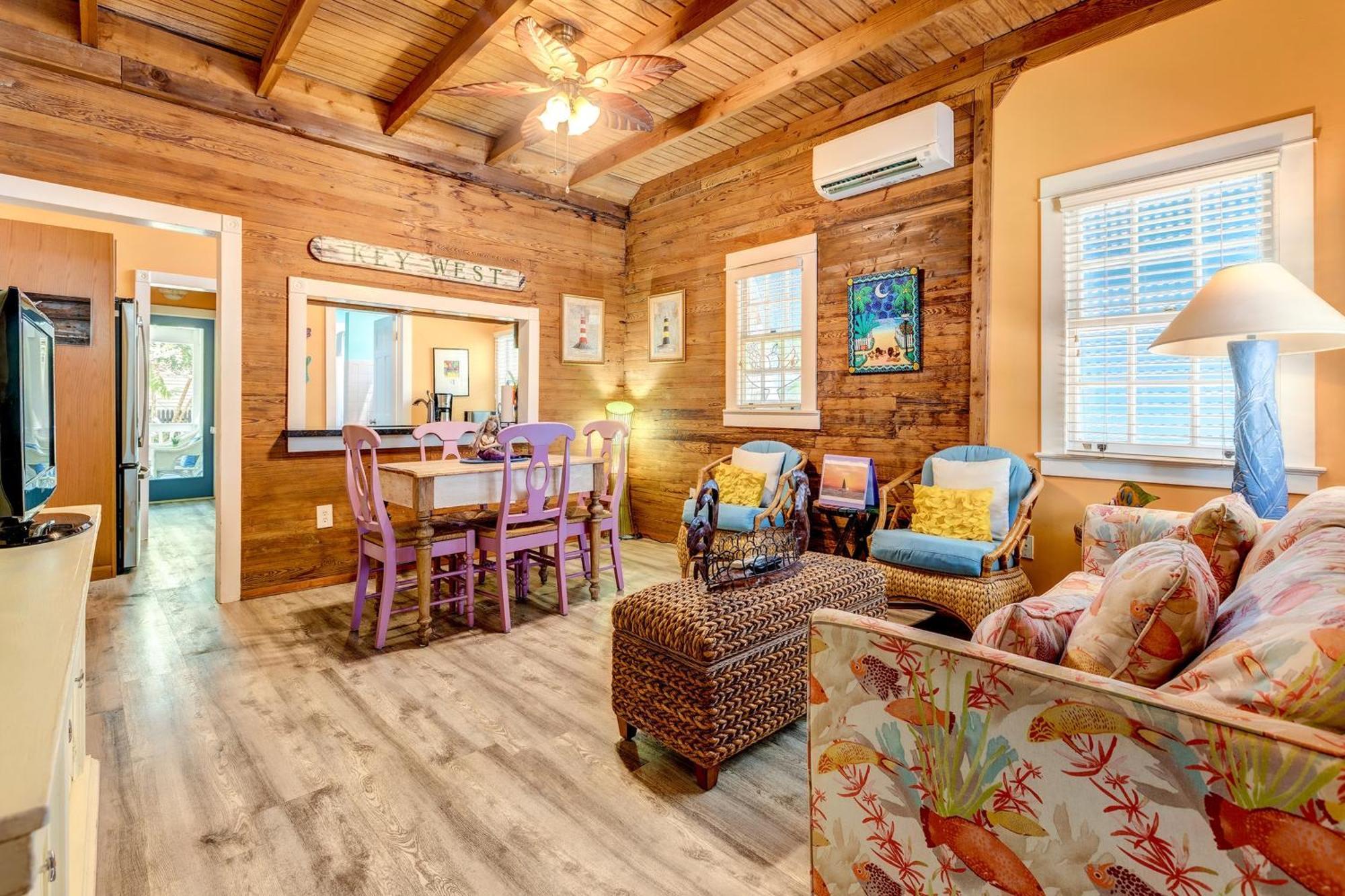 Bahama House Vila Key West Exterior foto