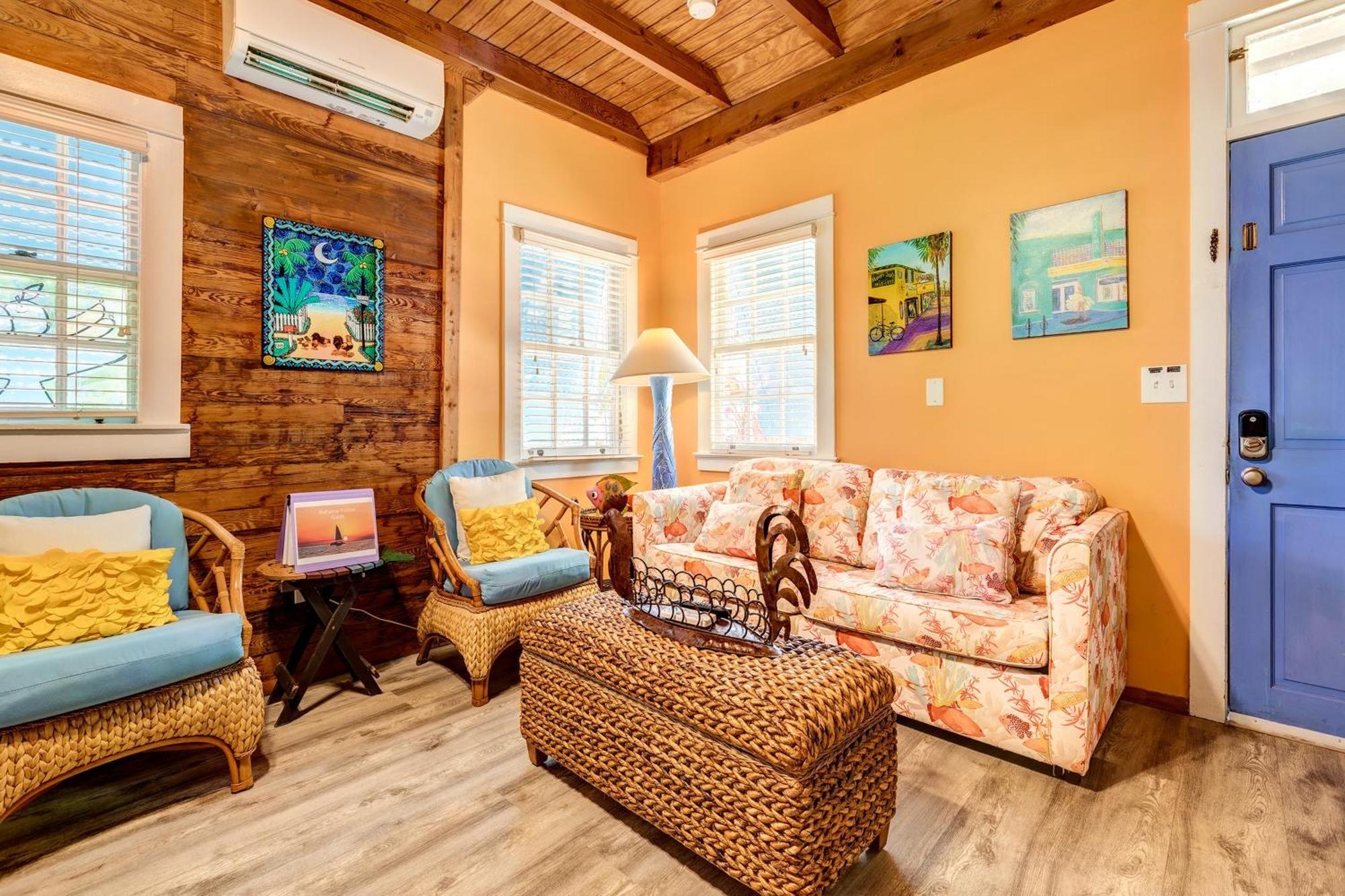 Bahama House Vila Key West Exterior foto