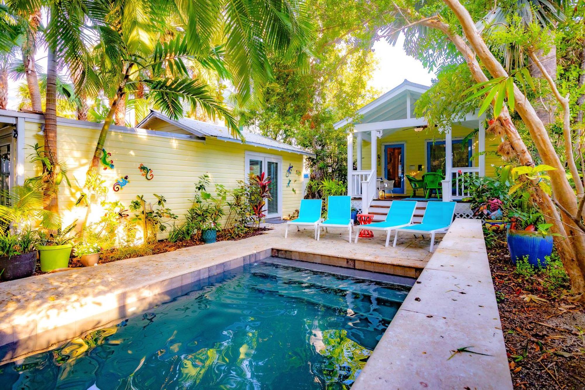 Bahama House Vila Key West Exterior foto