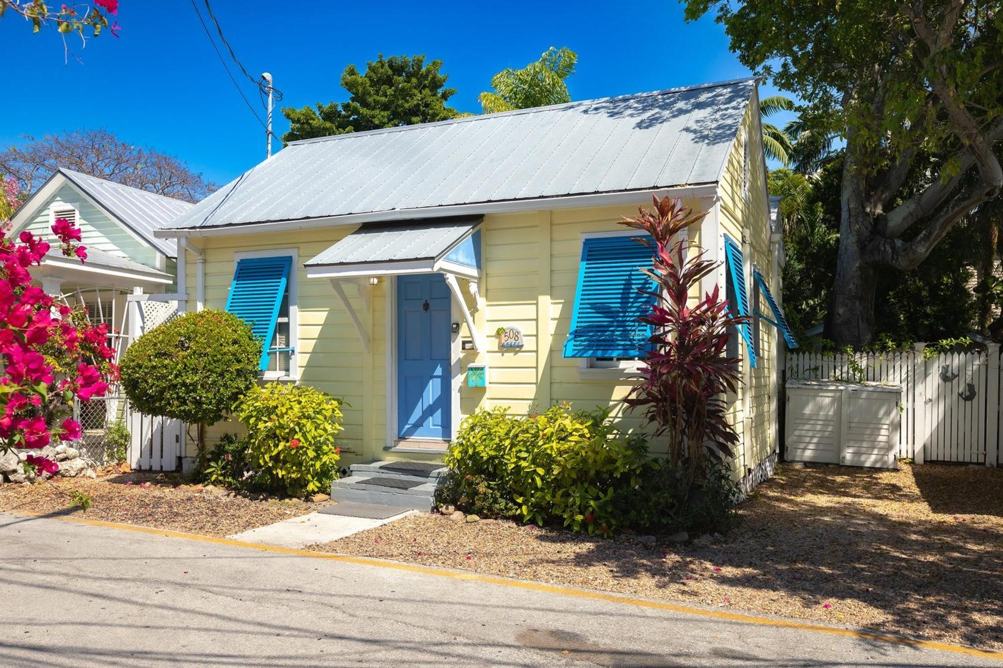 Bahama House Vila Key West Exterior foto
